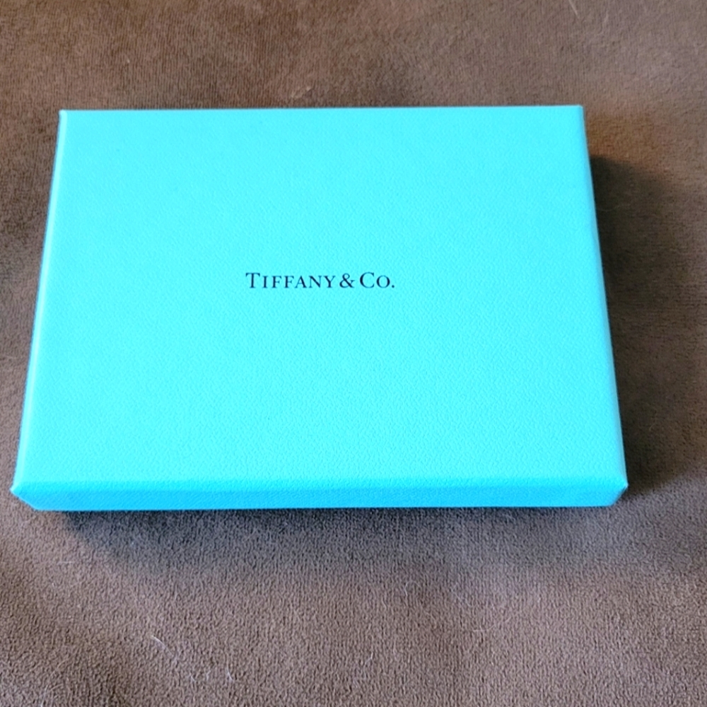 Tiffany & Co. Gift Box (necklace or bracelet box)